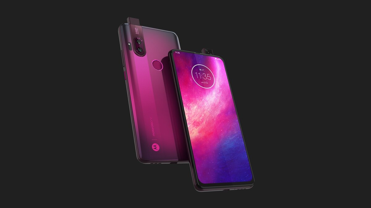 Появилась Motorola One Hyper с выдвижной камерой и мощной зарядкой |  Wylsacom Media | Дзен