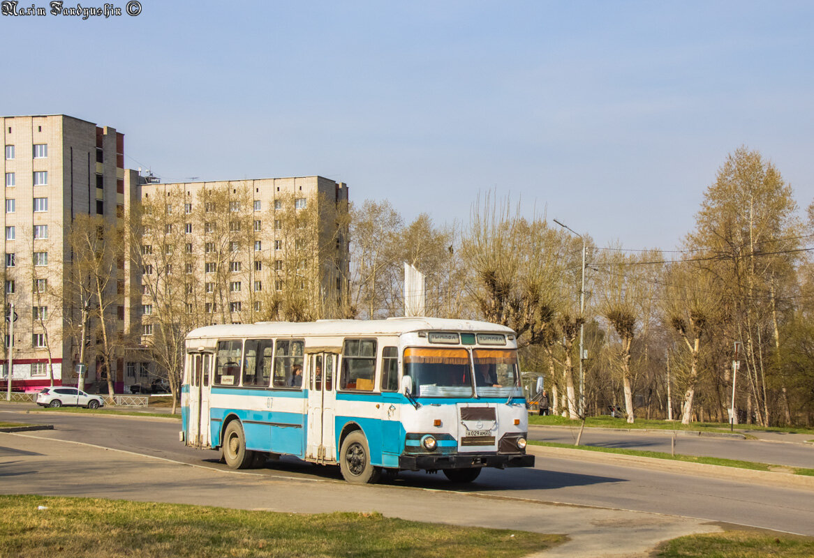 Один из последних заповедников 