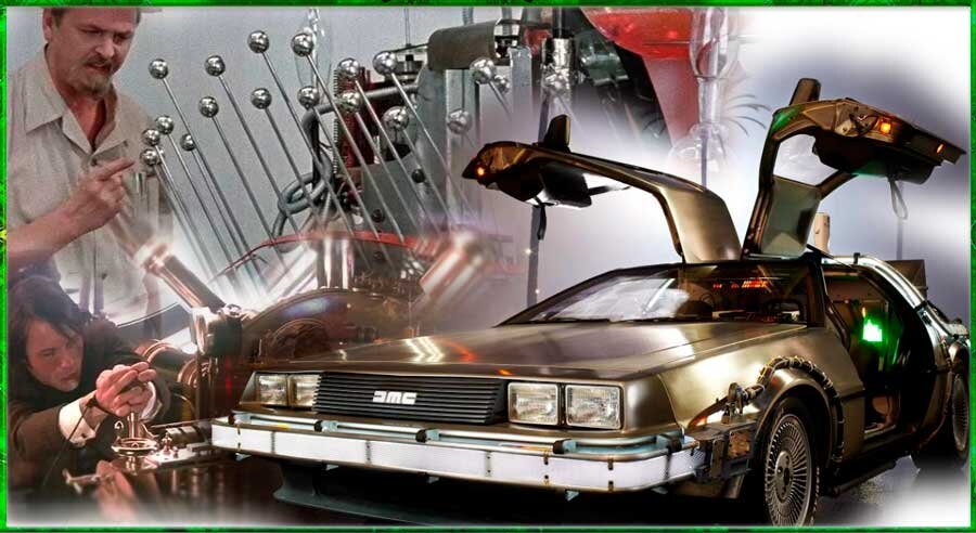 Пока это возможно только в кино