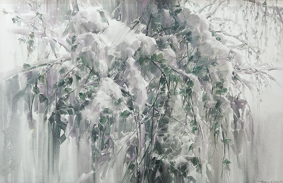 Живопись художника Олега Тимошина