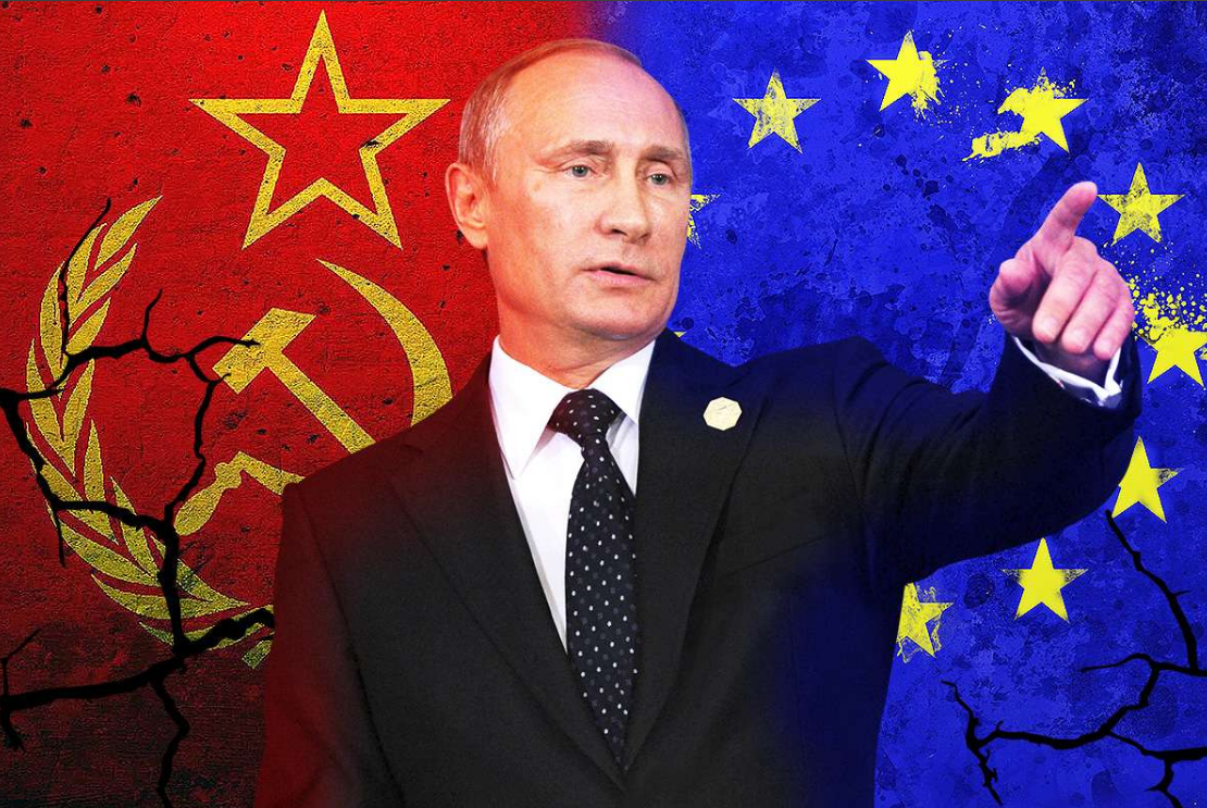 Президент и СССР как противовес Европейскому Союзу и НАТО