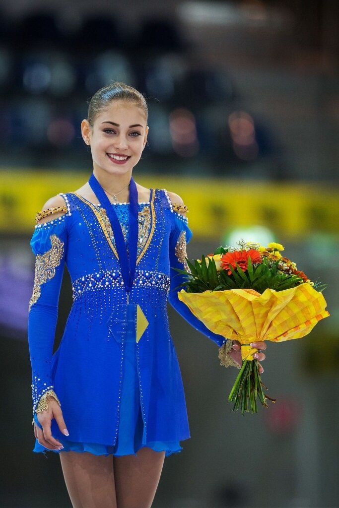 Алёна верим в тебя