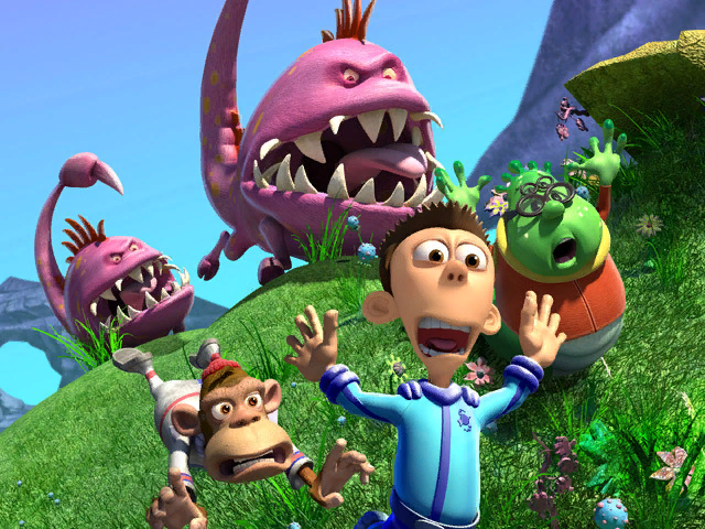 Постер к мультсериалу. Источник фото: kanaltv.ru