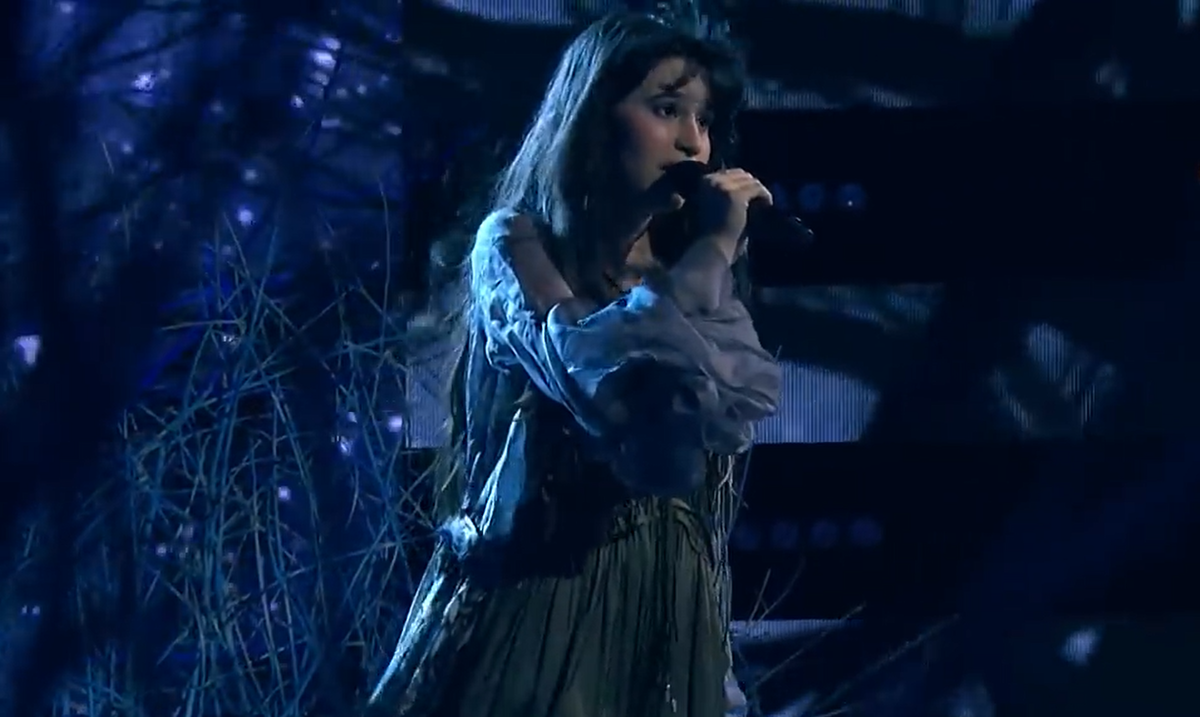 Когда выступление подростка может вдохновлять больше, чем матерого завсегдатая эстрады