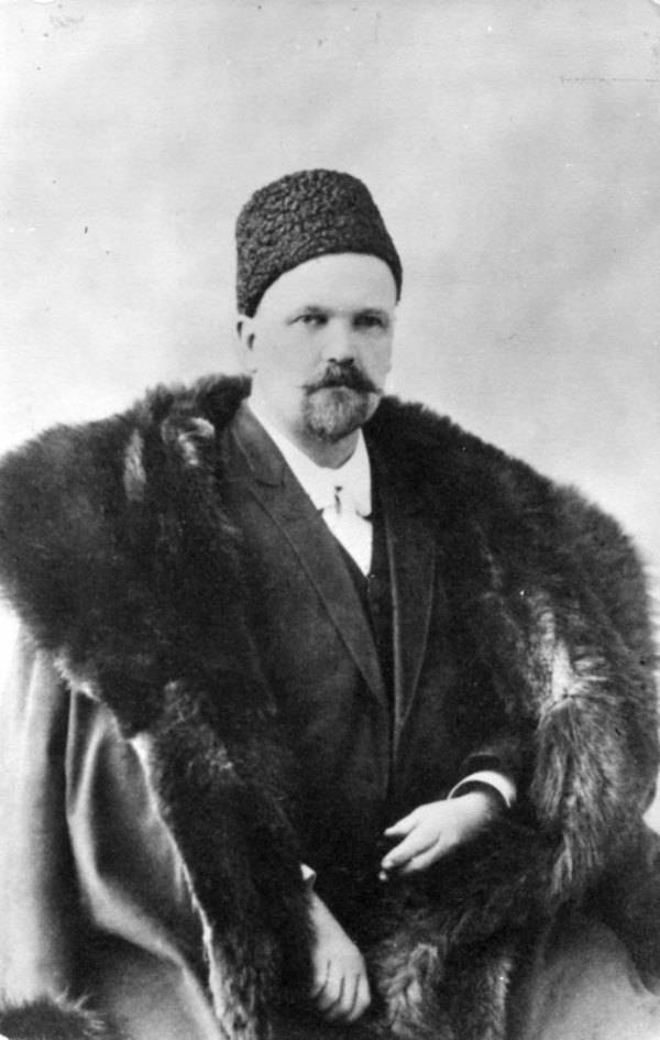 В.Гиляровский