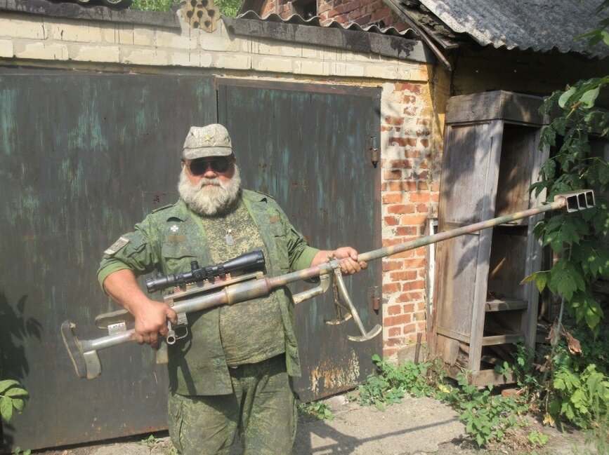 Два ДЕДА.
