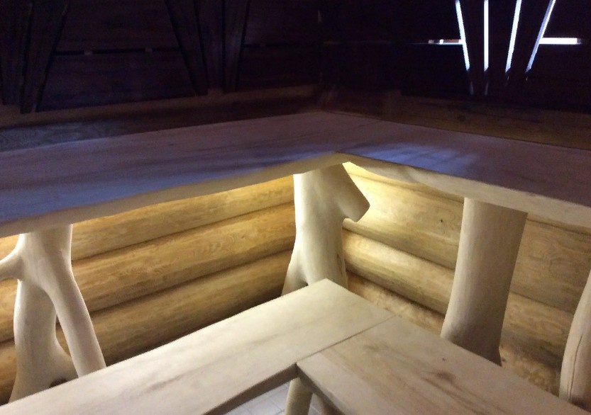 Прикольная идея для правильной и прикольной бани...