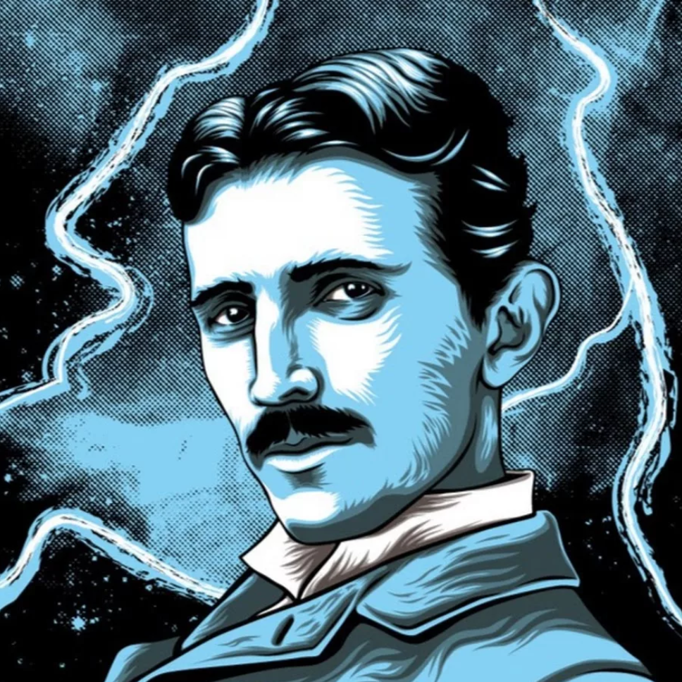 Никола Тесла