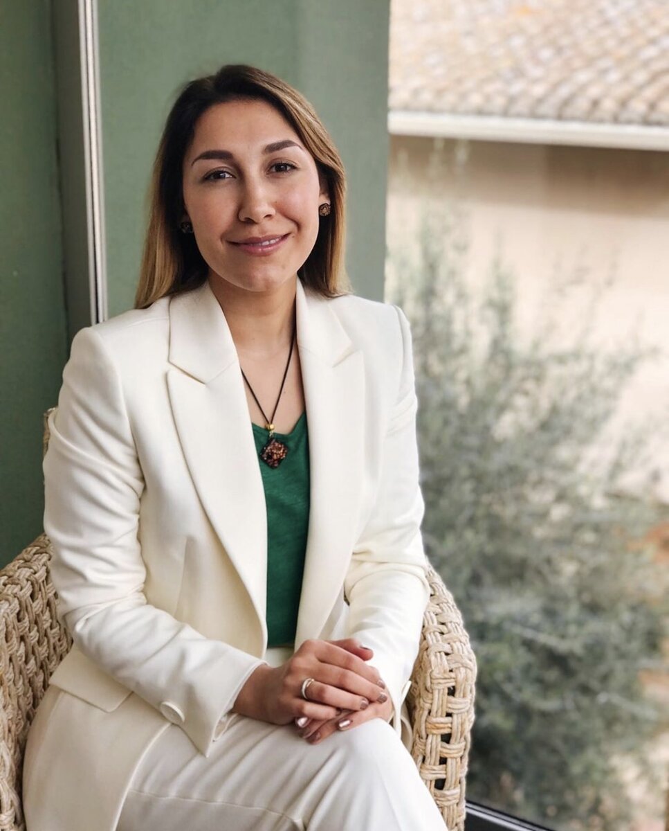 Шаяхметова Лейсэн — основатель Career Booster, профессиональный хедхантер и карьерный коуч