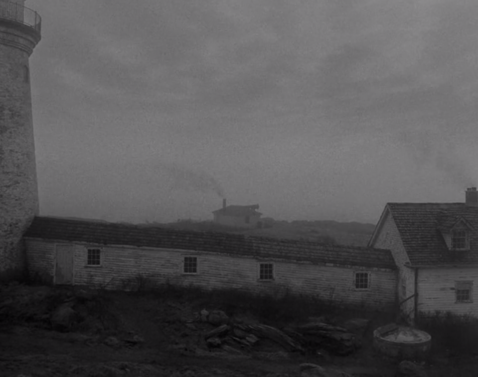 Кадр из фильма «Маяк»