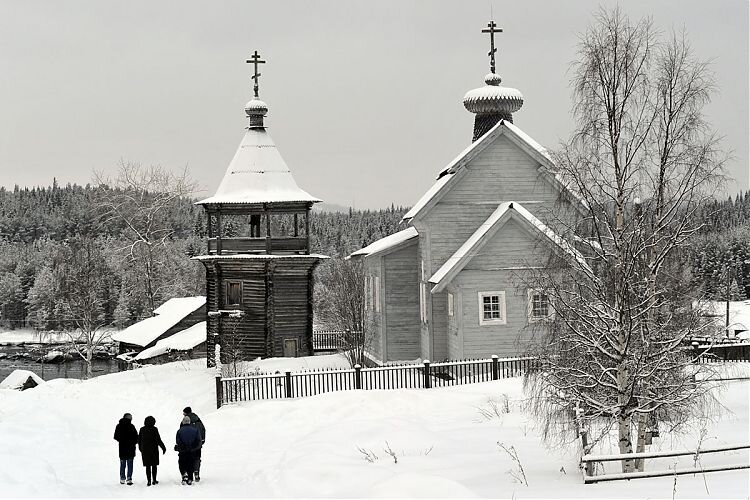 Никольская церковь