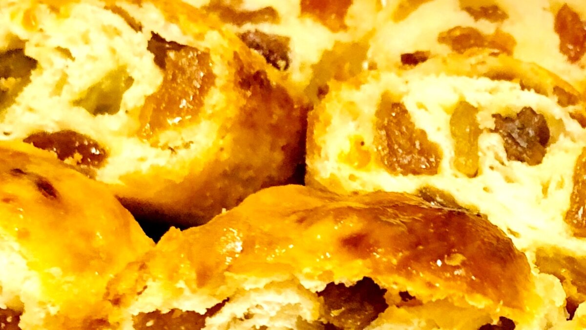 Восточная сладость -"Графиня с изюмом"