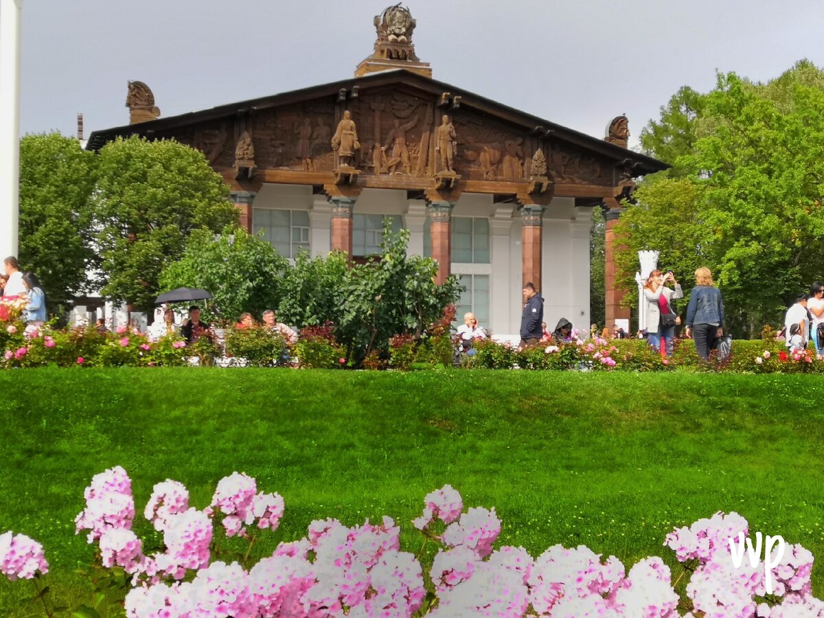 Павильон "Карелия"