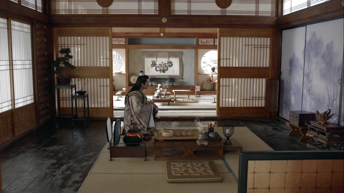 Кадр из "Племена и империи: Шторм пророчества"