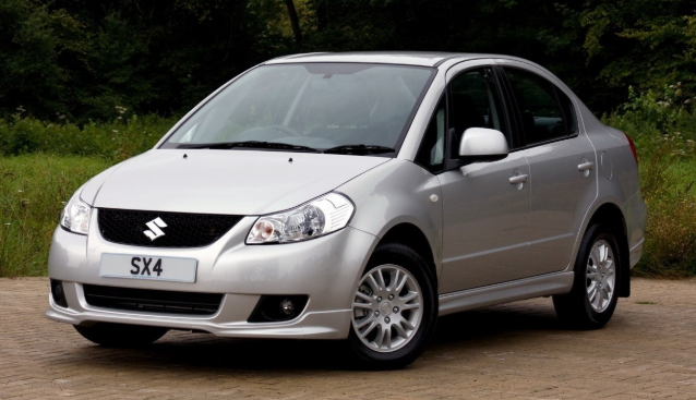 Suzuki SX4 Classic седан