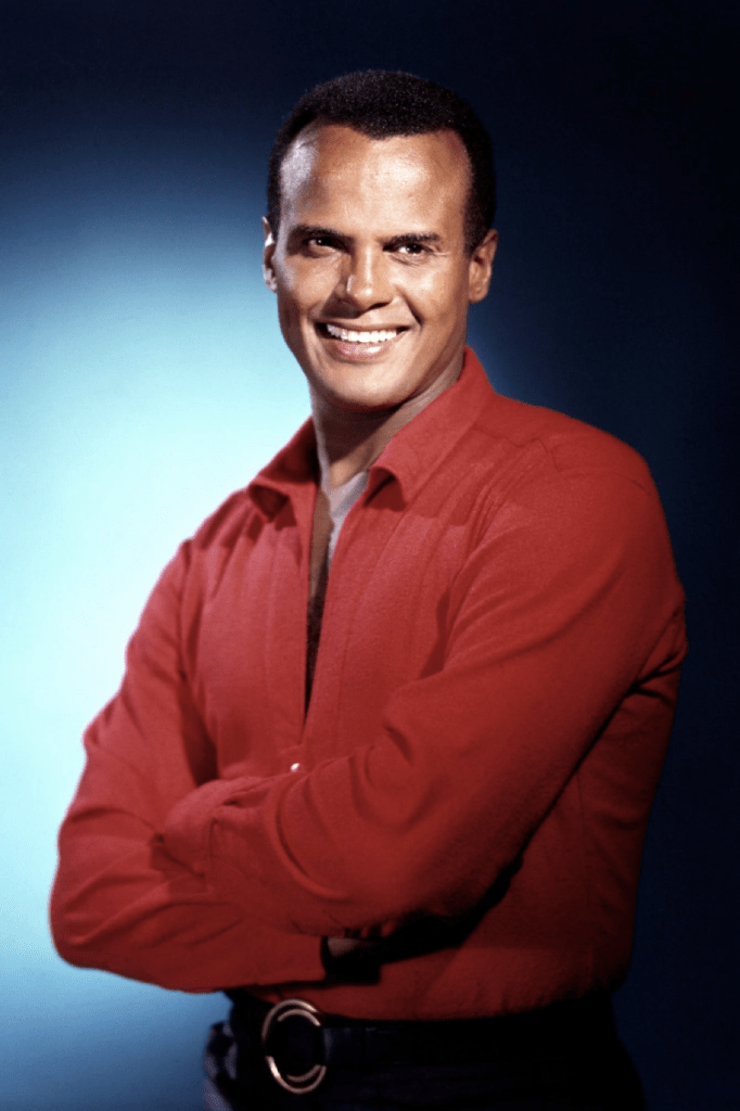 Гарри Белафонте.  Источник