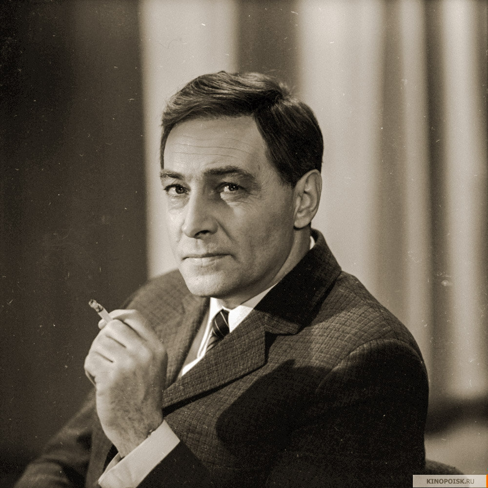 К/ф "Семнадцать мгновений весны "