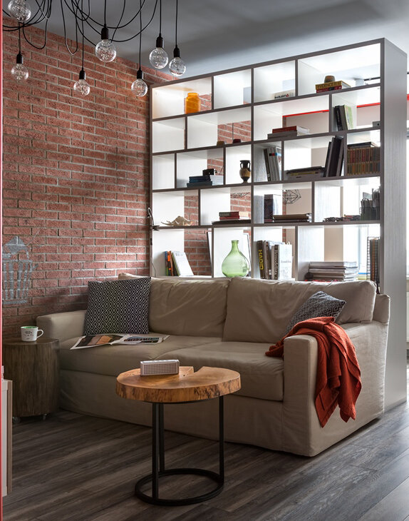 Гостиная, зона отдыха