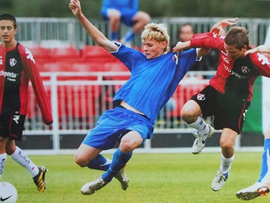 Абрамович забрал Емельянова с собой, в "Челси" 
Фото: kp.ru