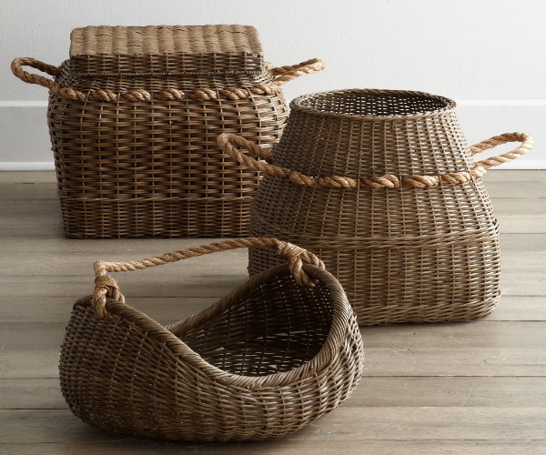 да, такие корзины можно сделать из газет! https://stroychik.ru/raznoe/pletenie-iz-gazetnyh-trubochek