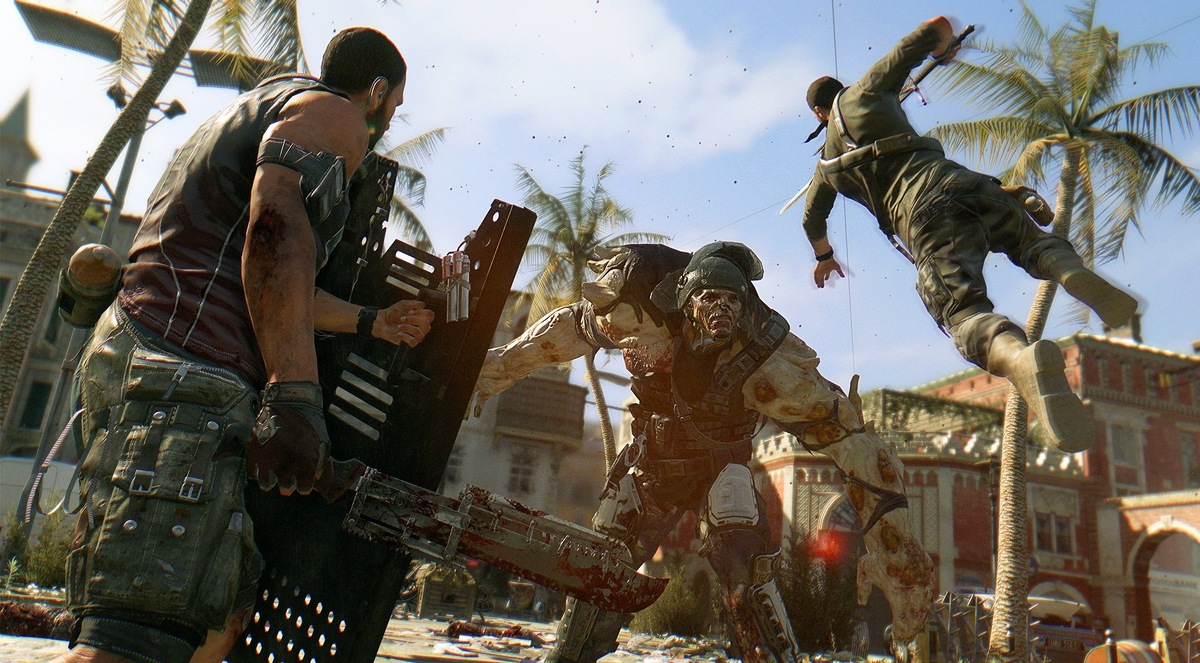 Dying Light 