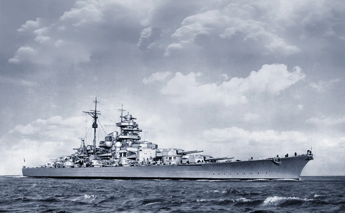 Линейный корабль типа «Бисмарк»