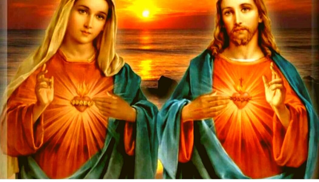 Обратиться с молитвой к Божьей Матери и Господу нашему Богу