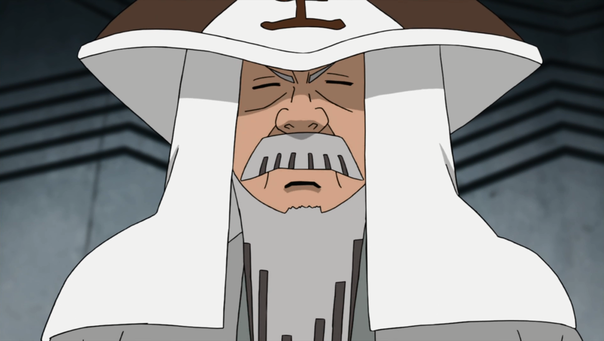 Ишикава (яп. 石川, Ishikawa) — первый Цучикаге (初代土影, Shodai Tsuchikage, Дословно означает: Первая или Основавшая Тень Земли)