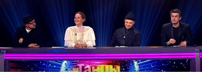 Новый состав жюри