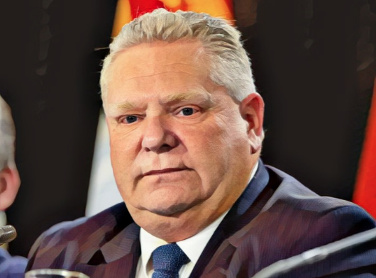 Дуглас Роберт Форд (Reuters/Карлос Озорио)