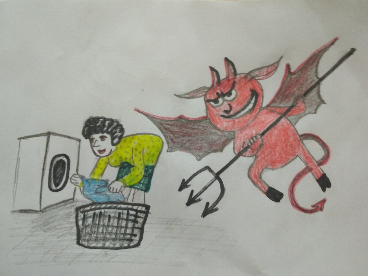 Личное фото.