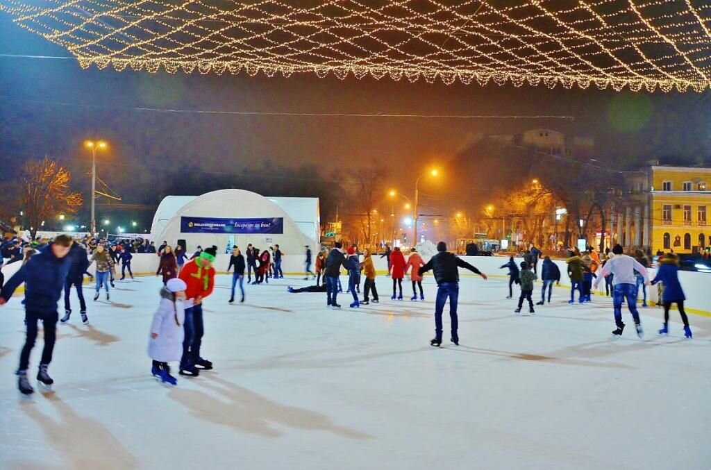 Кишинев - город, от корого становится грустно