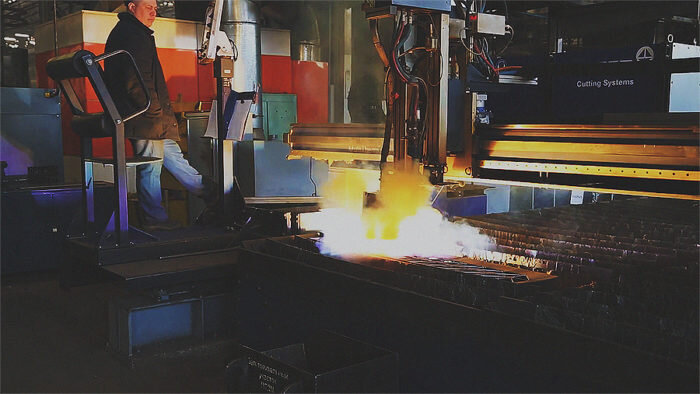 Газоплазменная резка