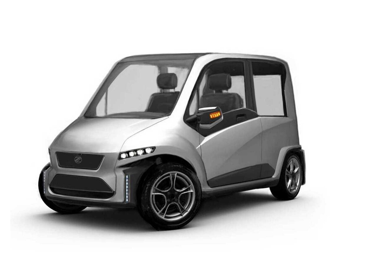 ZETTA (Zero Emission Terra Transport Asset) к