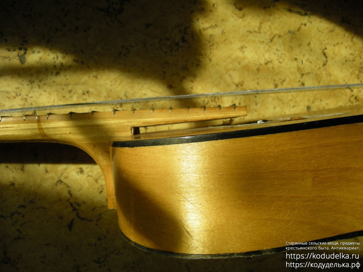 пример такой гитары