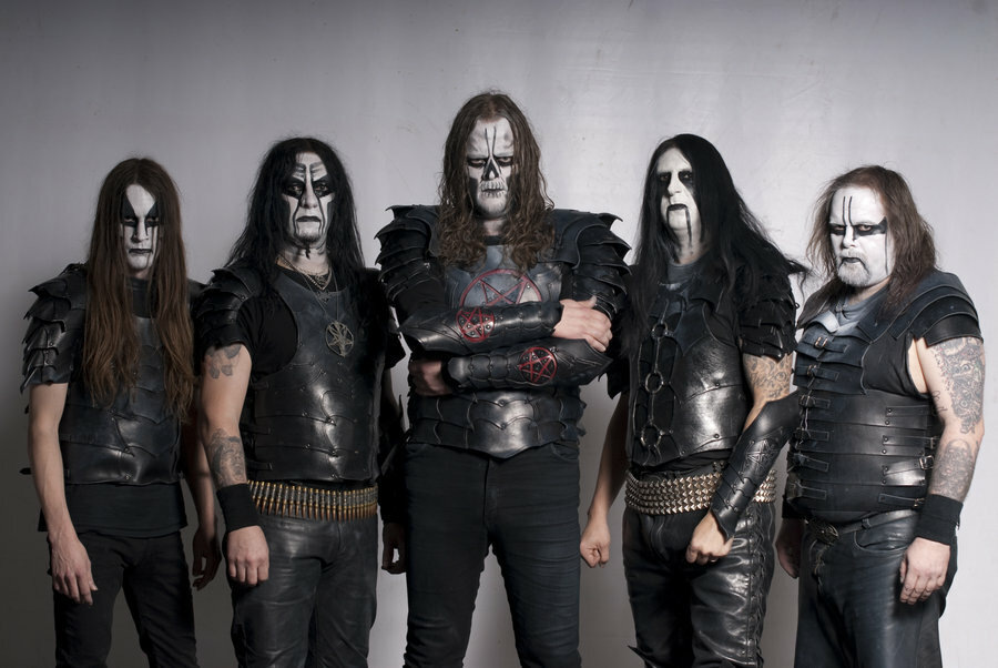 Dark Funeral Название говорит само за себя