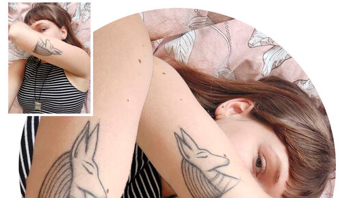 Татуировка со смыслом: 13 самых трогательных историй знаменитостей | theGirl