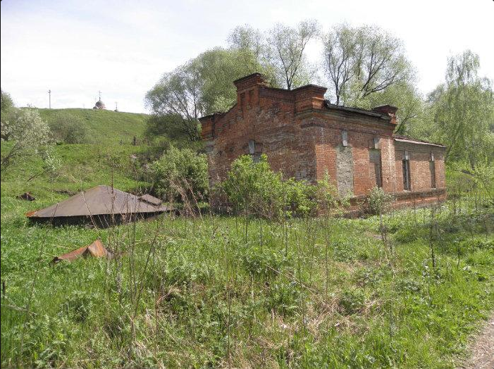 Координаты:   55°26'44"N   37°43'55"E (Это на склоне Магеса у Рожайки, ниже ул. Советской)