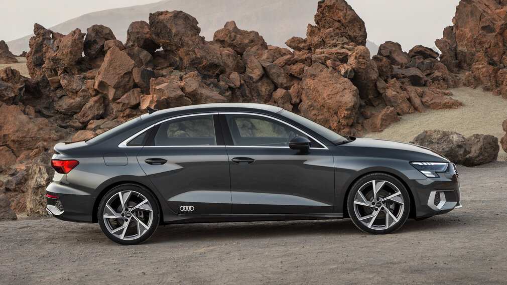 Audi A3 Sedan