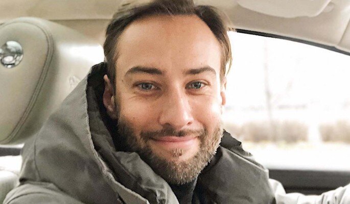 Дмитрий Шепелев. Фото: dmitryshepelev/Instagram 