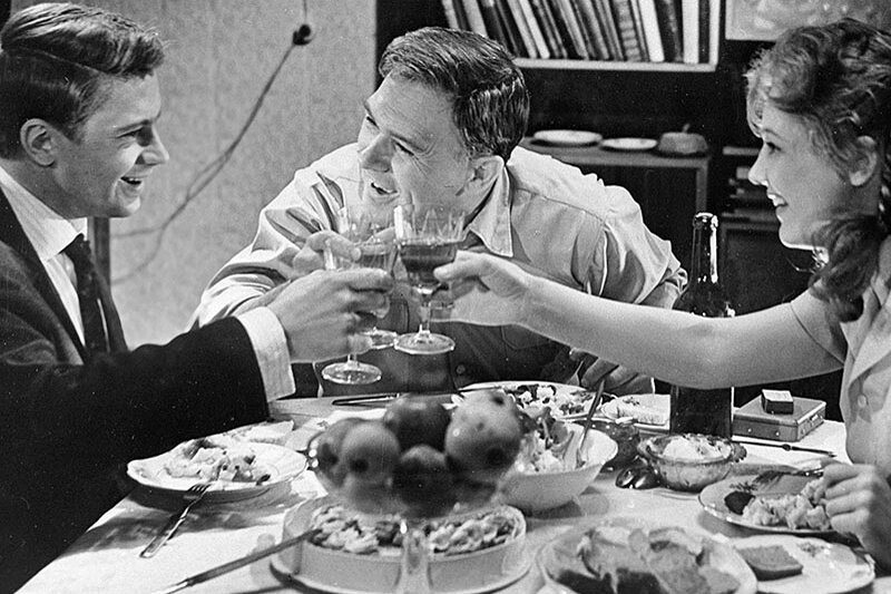 "Государственный преступник", 1964