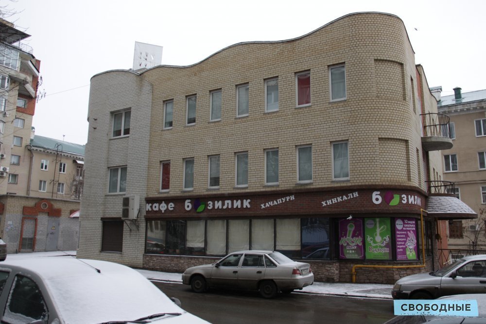 Офис Legalbet находится в одном здании с хинкальной