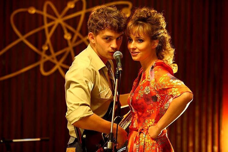 В сериале "В субботу"