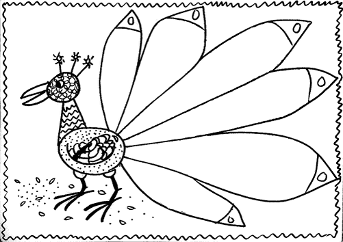 Граф-птица :)