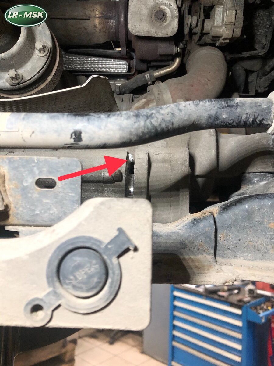 Рулевая рейка, электромотор, сломанные болты