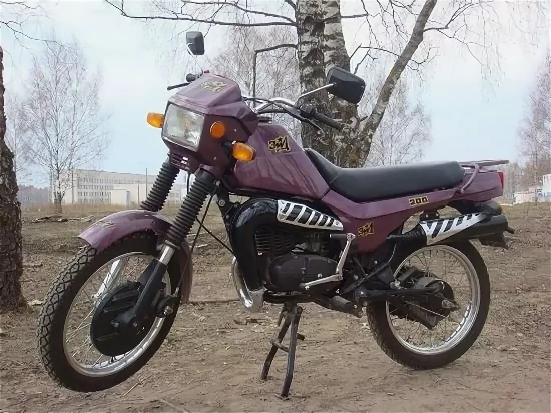 Восход ЗИД 200