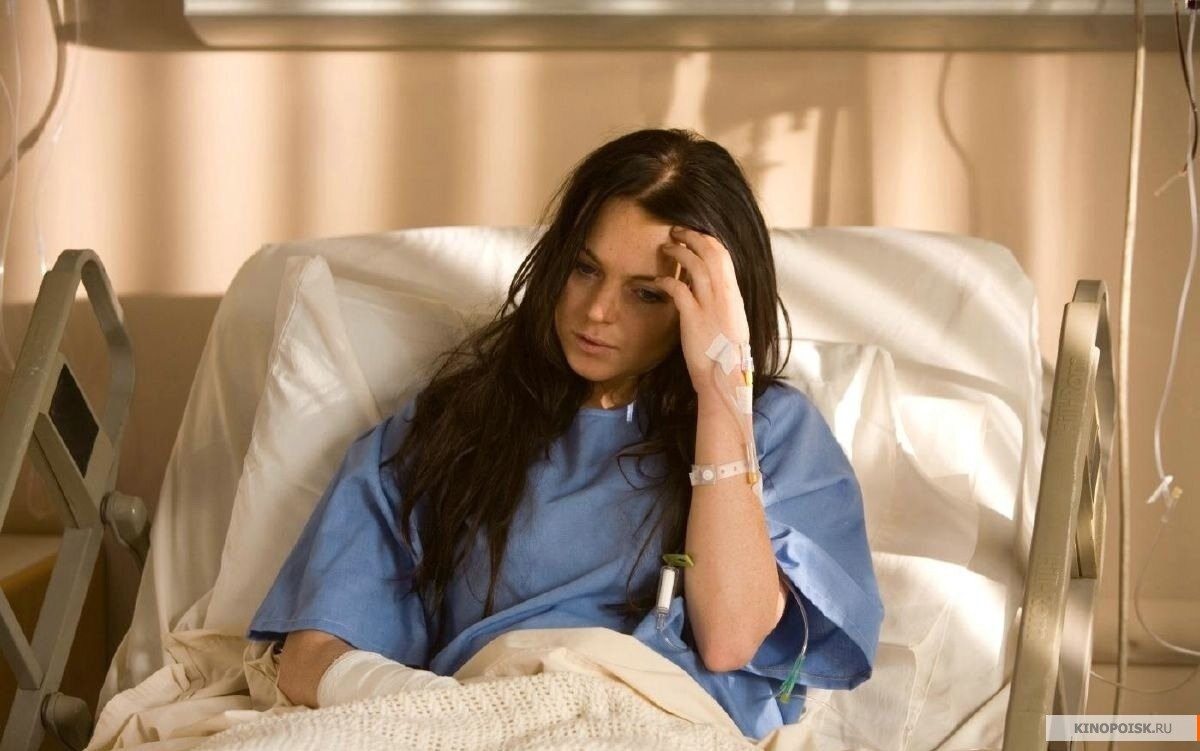 Кадр из фильма «Я знаю, кто убил меня». Фото kinopoisk.ru