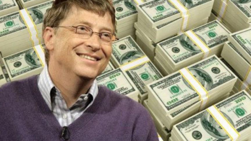   Миллиардер быстро растратил бы все состояние, если бы занимался лишь благотворительностью. Гейтс продолжает вкладываться в различные инструменты фондового рынка.-2