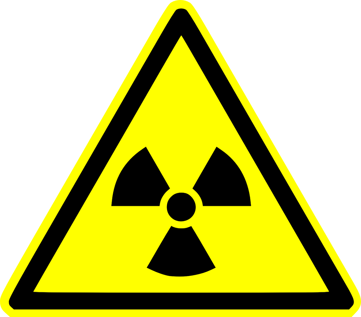 Ионизирующее излучение знак. Знак радиоактивные вещества. Знак радиационной опасности. Знак осторожно радиация. Радиация механизм