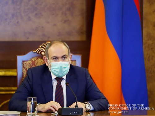 Пашиняна больше заботит рейтинг, чем коронавирус

